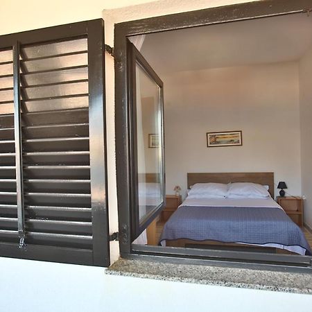 Apartman Branko Đảo Pag Ngoại thất bức ảnh