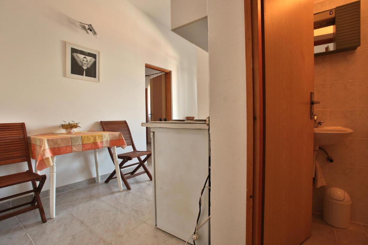 Apartman Branko Đảo Pag Ngoại thất bức ảnh