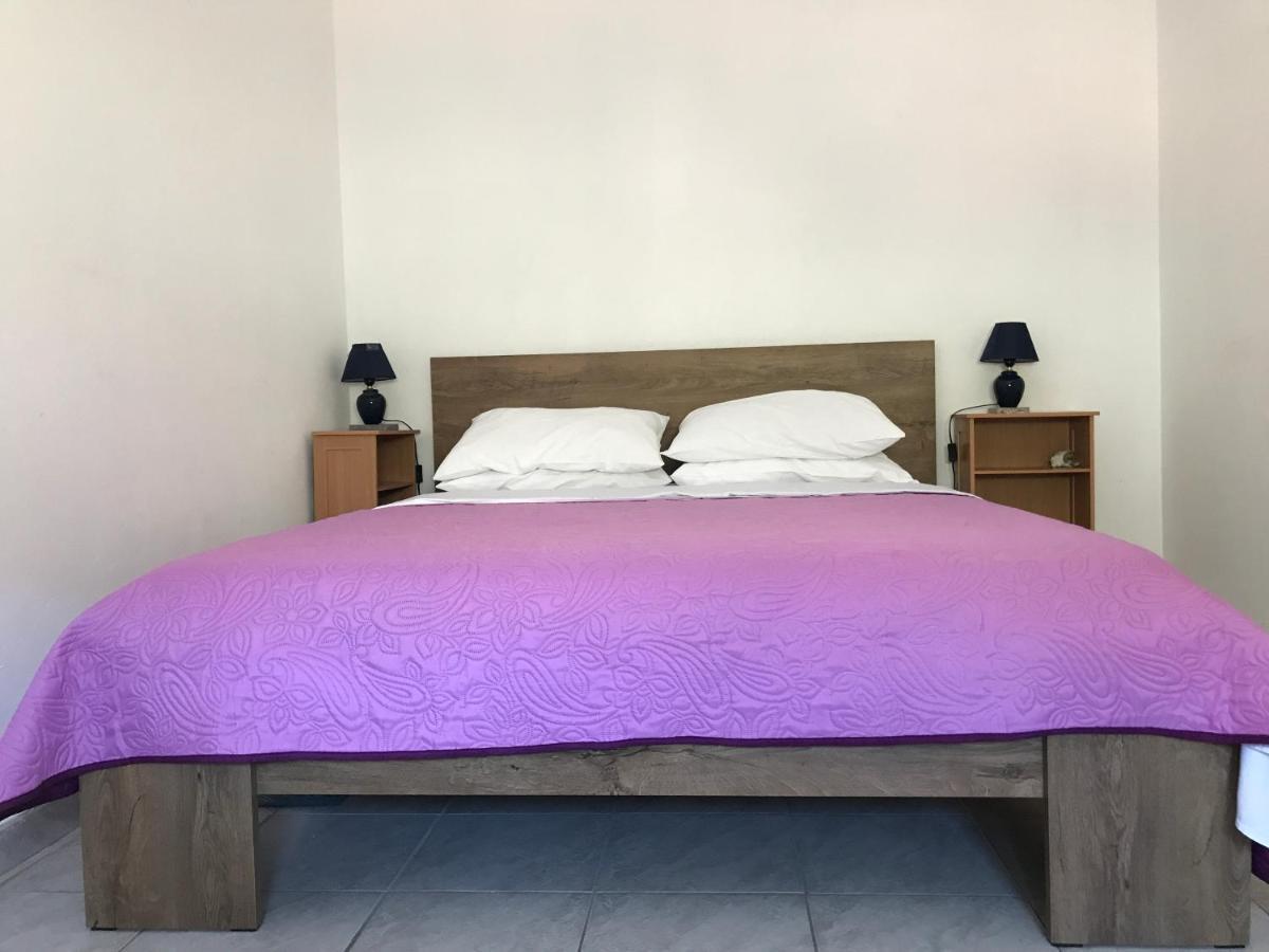 Apartman Branko Đảo Pag Ngoại thất bức ảnh