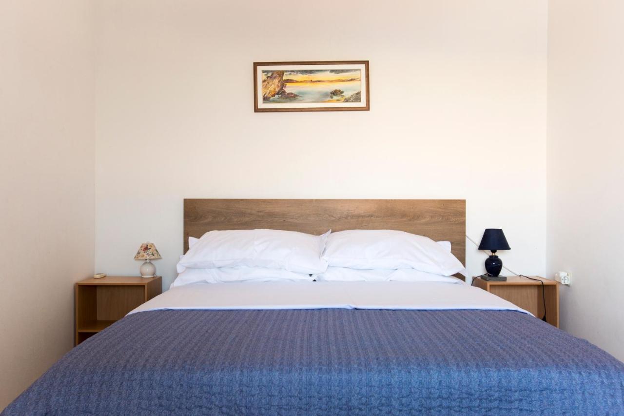 Apartman Branko Đảo Pag Ngoại thất bức ảnh